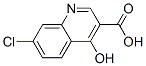 7-CHLORO-4-HYDROXY-3-QUINOLINECARBOXYLIC ACID CAS#: 57278-46-3