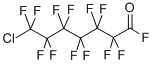 7-CHLOROPERFLUOROHEPTANOYL FLUORIDE CAS#: 662-63-5