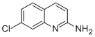 7-CHLOROQUINOLIN-2-AMINE CAS#: 43200-95-9