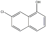 7-Chloro-1-hydroxynaphthalene CAS#: 56820-58-7