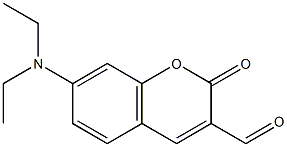 7-(DiethylaMino)couMarin-3-carbaldehyde CAS#: 54711-39-6
