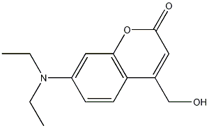 7-(Diethylamino)-4-(hydroxymethyl)-2H-chromen-2-one CAS#: 54711-38-5