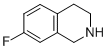 7-FLUORO-1,2,3,4-TETRAHYDRO-ISOQUINOLINE CAS#: 406923-91-9