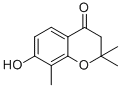 7-HYDROXY-2,2,8-TRIMETHYL-2,3-DIHYDRO-4H-CHROMEN-4-ONE CAS#: 50544-72-4
