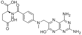 7-HYDROXY METHOTREXATE CAS#: 5939-37-7