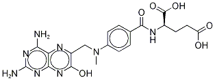 7-HYDROXY METHOTREXATE-D3 CAS#: 432545-62-5