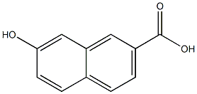 7-Hydroxy-2-naphthoic acid CAS#: 613-17-2