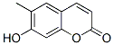 7-Hydroxy-6-methyl-2H-1-benzopyran-2-one CAS#: 53811-56-6