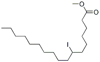 7-Iodoheptadecanoic acid methyl ester CAS#: 57289-61-9