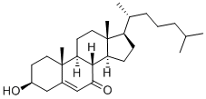 7-KETOCHOLESTEROL CAS#: 566-28-9