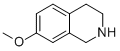 7-METHOXY-1,2,3,4-TETRAHYDRO-ISOQUINOLINE CAS#: 43207-78-9