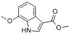 7-METHOXYINDOLE-3-CARBOXYLIC ACID METHYL ESTER CAS#: 582319-20-8
