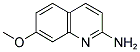 7-METHOXYQUINOLIN-2-AMINE CAS#: 49609-16-7