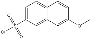 7-Methoxynaphthalene-2-sulfonyl chloride CAS#: 56875-60-6