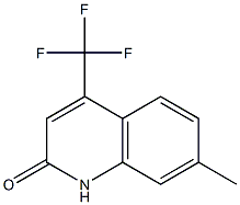 7-Methyl-4-trifluoroMethyl-1H-quinolin-2-one CAS#: 404597-27-9