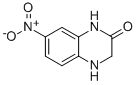 7-NITRO-3,4-DIHYDRO-1H-QUINOXALIN-2-ONE CAS#: 5310-52-1