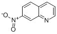 7-NITRO-QUINOLINE CAS#: 613-51-4