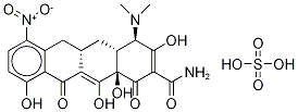 7-Nitrosancycline Monosulfate CAS#: 5679-01-6