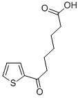 7-OXO-7-(2-THIENYL)HEPTANOIC ACID CAS#: 463301-90-8