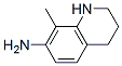 7-Quinolinamine, 1,2,3,4-tetrahydro-8-methyl- CAS#: 451478-87-8