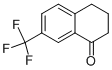 7-(TRIFLUOROMETHYL)-1-TETRALONE CAS#: 54752-50-0