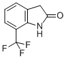 7-TRIFLUOROMETHYLOXINDOLE CAS#: 56341-40-3