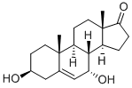 7-alpha-Hydroxydehydroepiandrosterone CAS#: 53-00-9