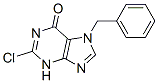 7-benzyl-2-chloro-3H-purin-6-one CAS#: 56025-88-8