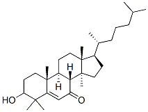 7-oxo-24,25-dihydrolanosterol CAS#: 58262-43-4