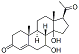 7,14-dihydroxypregn-4-ene-3,20-dione CAS#: 640-30-2