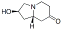 7(1H)-Indolizinone, hexahydro-2-hydroxy-, (2R,8aS)- (9CI) CAS#: 443983-89-9
