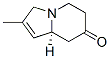 7(3H)-Indolizinone,5,6,8,8a-tetrahydro-2-methyl-,(8aS)-(9CI) CAS#: 443983-42-4
