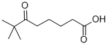 7,7-DIMETHYL-6-OXOOCTANOIC ACID CAS#: 56721-58-5