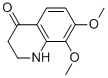 7,8-DIMETHOXY-2,3-DIHYDRO-1H-4-QUINOLINONE CAS#: 436810-55-8