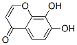 7,8-Dihydroxy-4H-1-benzopyran-4-one CAS#: 59887-99-9