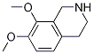 7,8-diMethoxy-1,2,3,4-tetrahydroisoquinoline CAS#: 52759-08-7