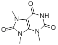 7,9-dihydro-3,7,9-trimethyl-1H-purine-2,6,8(3H)-trione CAS#: 55441-72-0