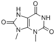 7,9-dihydro-3,9-dimethyl-1H-purine-2,6,8(3H)-trione CAS#: 55441-63-9