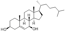 7BETA-HYDROXYCHOLESTEROL CAS#: 566-27-8