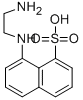 8-(2-AMINOETHYLAMINO)-1-NAPHTHALENESULFONIC ACID CAS#: 50402-57-8