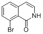 8-BROMO-2H-ISOQUINOLIN-1-ONE CAS#: 475994-60-6