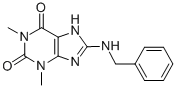 8-Benzylaminotheophylline CAS#: 57000-13-2