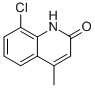 8-CHLORO-4-METHYLQUINOLIN-2(1H)-ONE CAS#: 54904-38-0