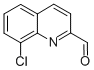 8-CHLORO-QUINOLINE-2-CARBALDEHYDE CAS#: 59394-28-4