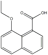 8-Ethoxynaphthalene-1-carboxylic acid CAS#: 54245-15-7