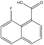 8-Fluoro-1-naphthoic acid CAS#: 405196-33-0