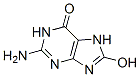 8-HYDROXYGUANINE CAS#: 5814-64-2