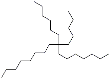 8-Hexyl-8-pentylhexadecane CAS#: 55282-29-6
