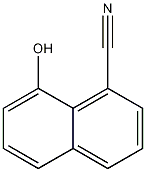 8-Hydroxynaphthalene-1-carbonitrile CAS#: 55899-55-3