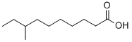 8-METHYLDECANOIC ACID CAS#: 5601-60-5